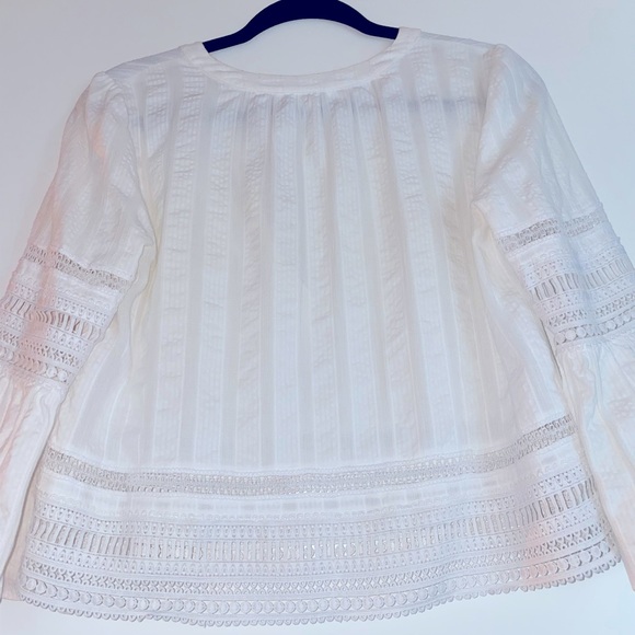 Club Monaco Jorel top -XS - Picture 4 of 4